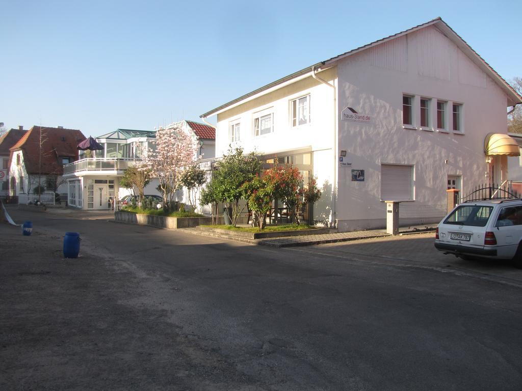 Gaestehaus3Land In 바일암라인 외부 사진